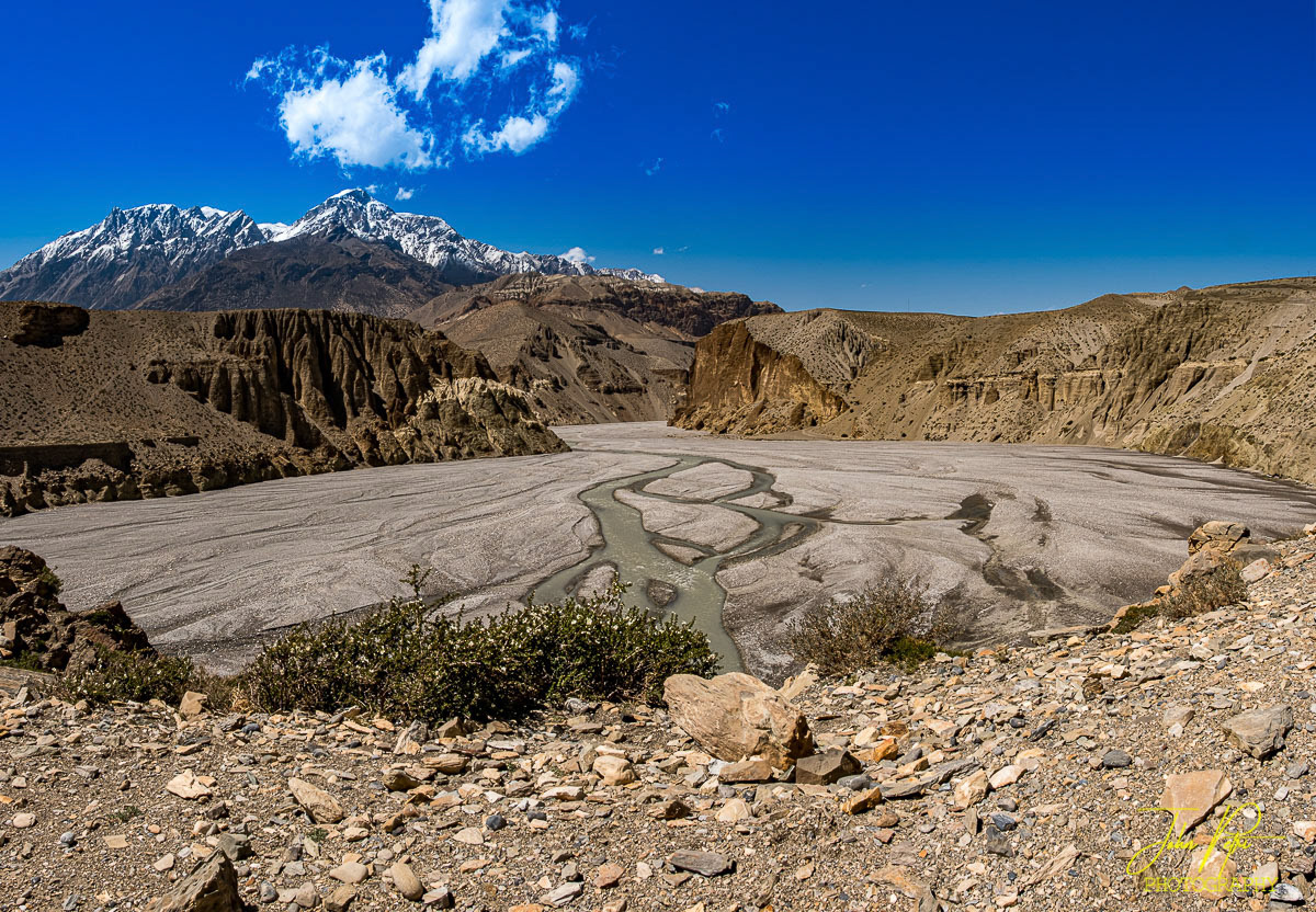 Mustang District, Nepal