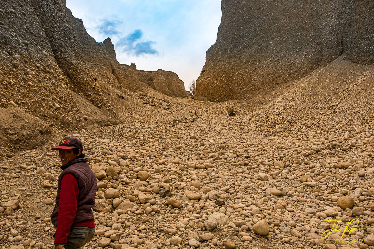 Mustang District, Nepal