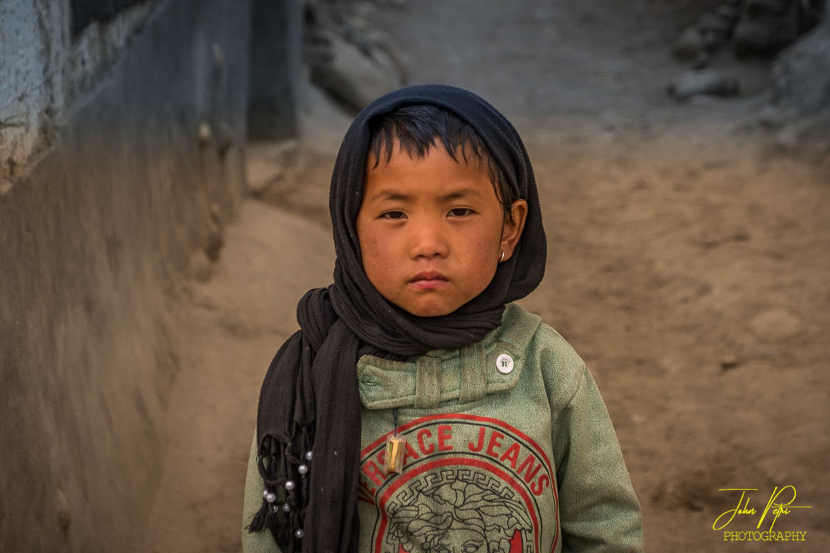 Tsarang, Mustang District, Nepal