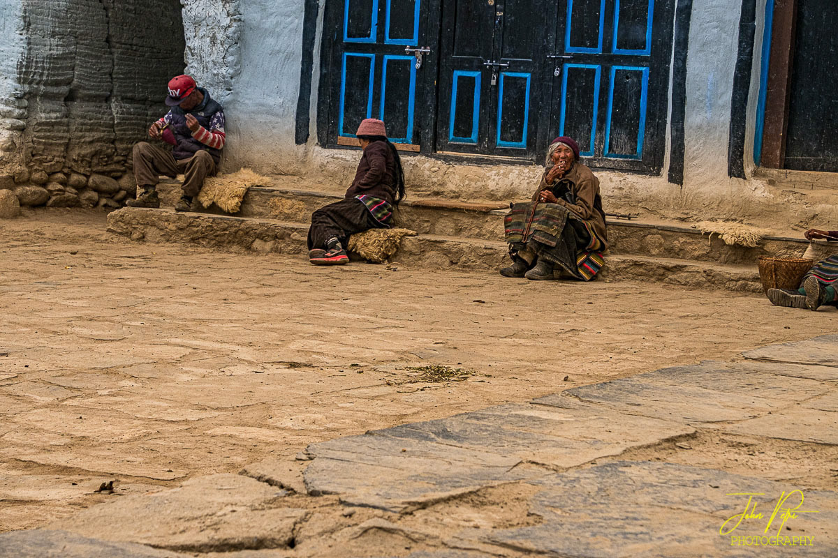 Lo Mantang, Mustang District, Nepal