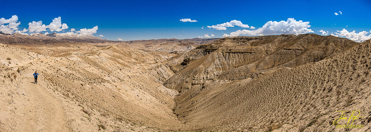 Mustang District, Nepal