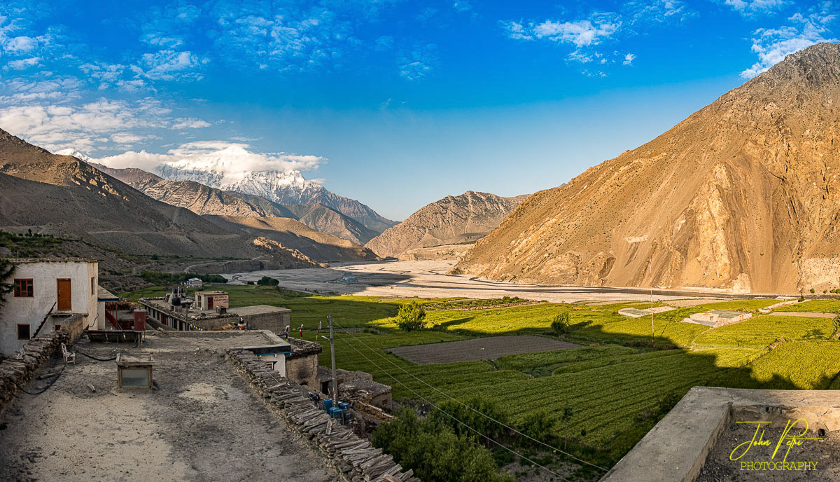 Kagbeni, Mustang District, Nepal