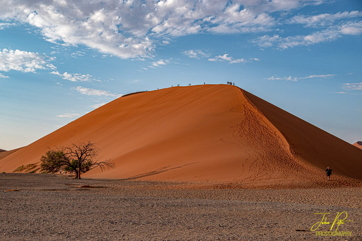 Sossusvlei Dunes, Namibia, Africa
