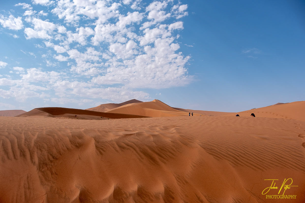 Sossusvlei Dunes, Namibia, Africa