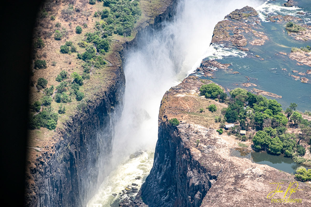 Victoria Falls, Zimbabwe