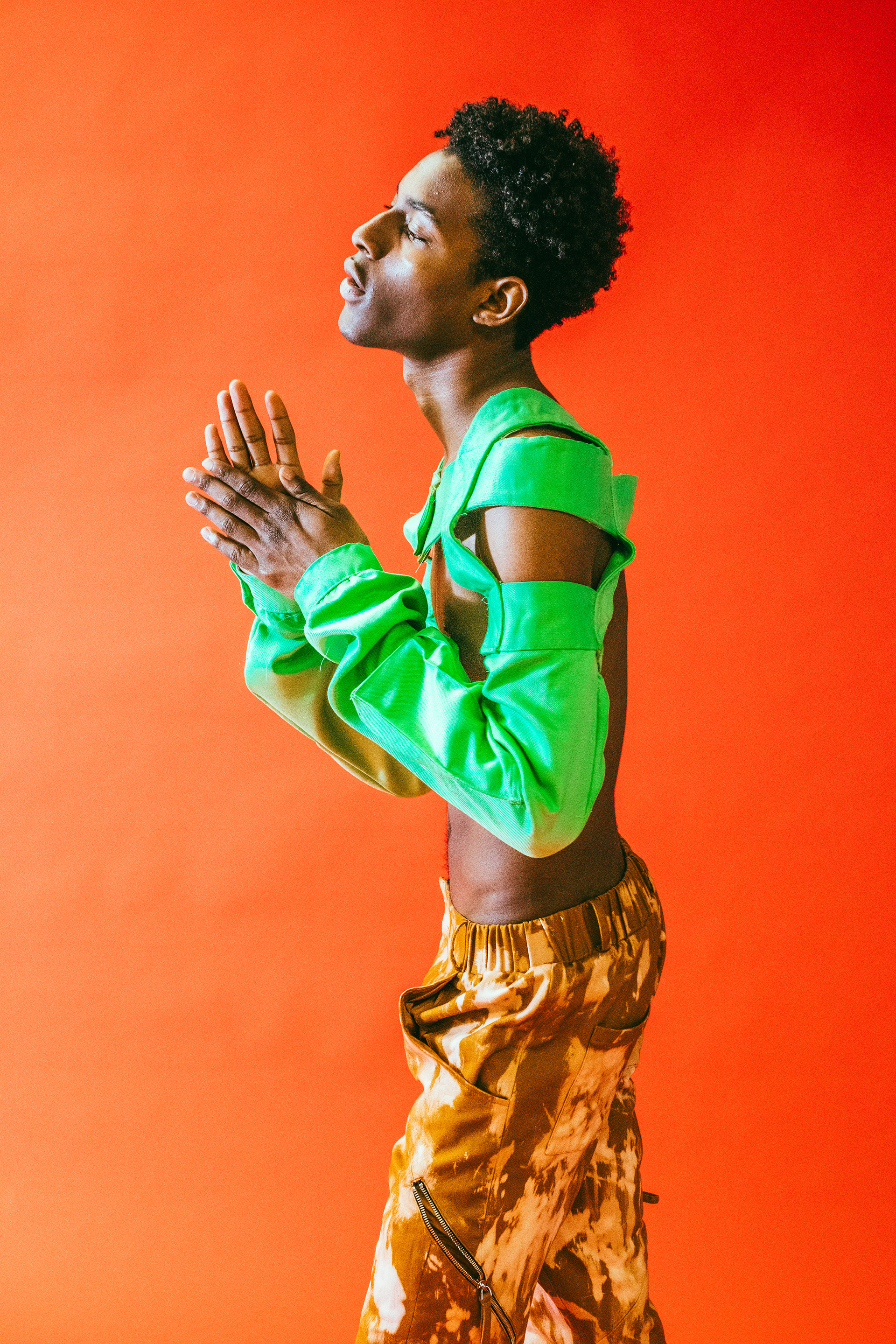 FOR M.J.E. STUDIOS AND VANITY TEEN