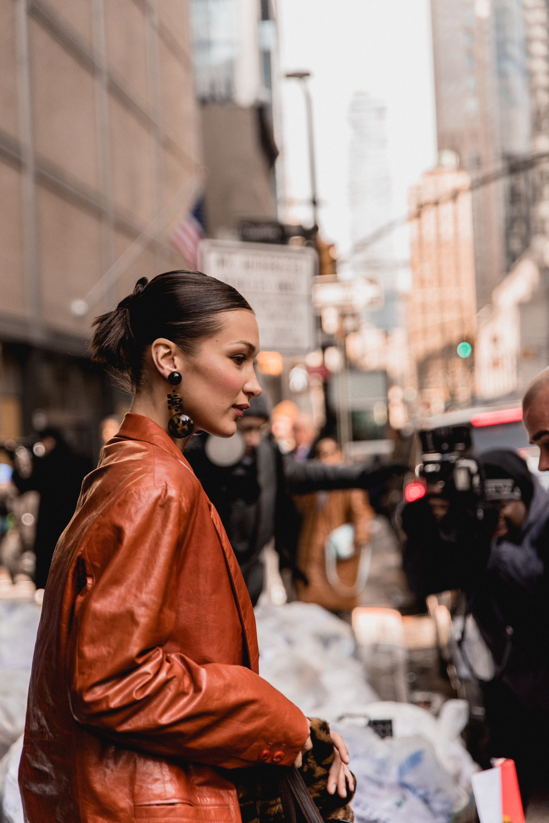 @bellahadid
