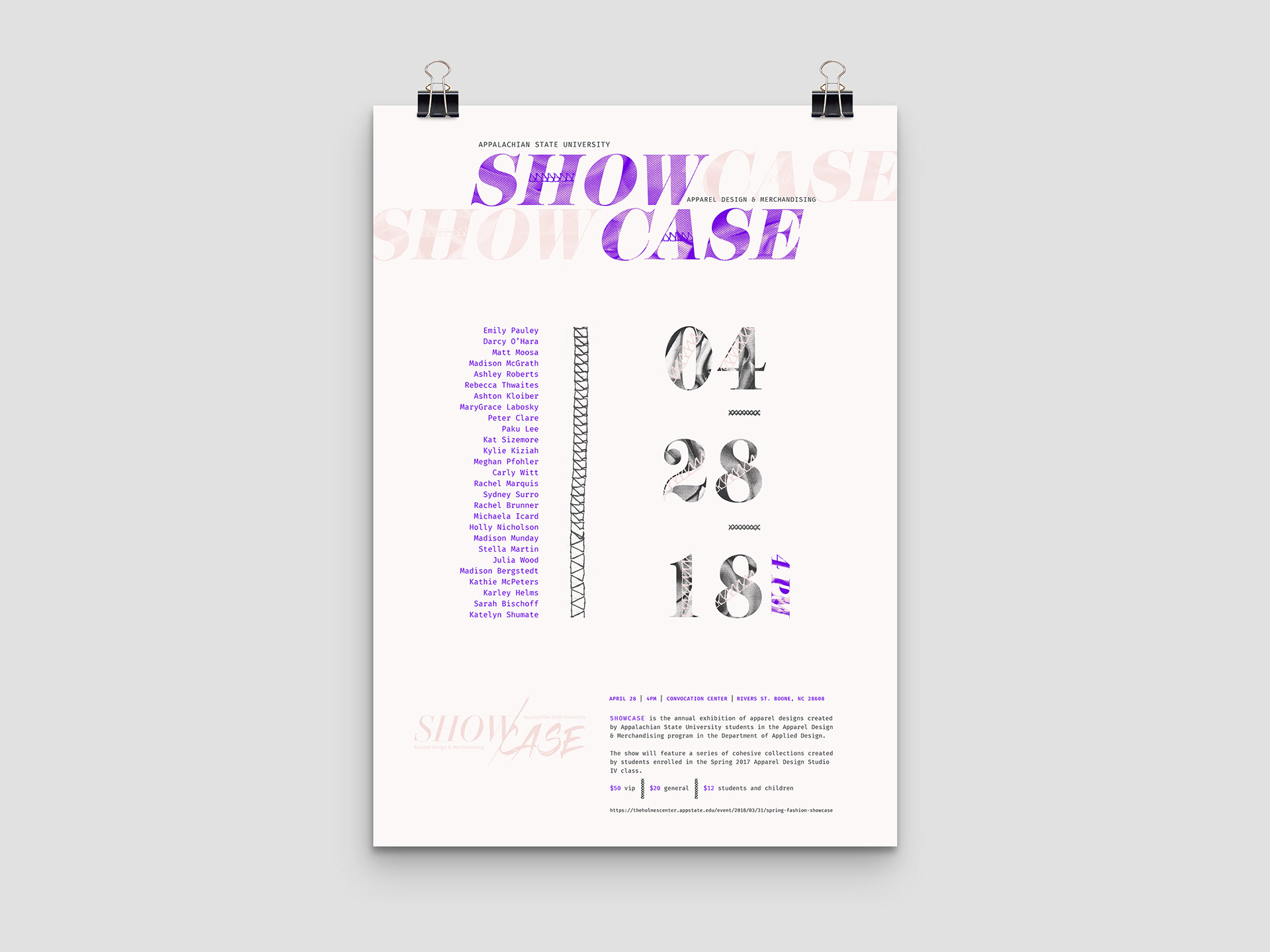 Lydia Orange Showcase