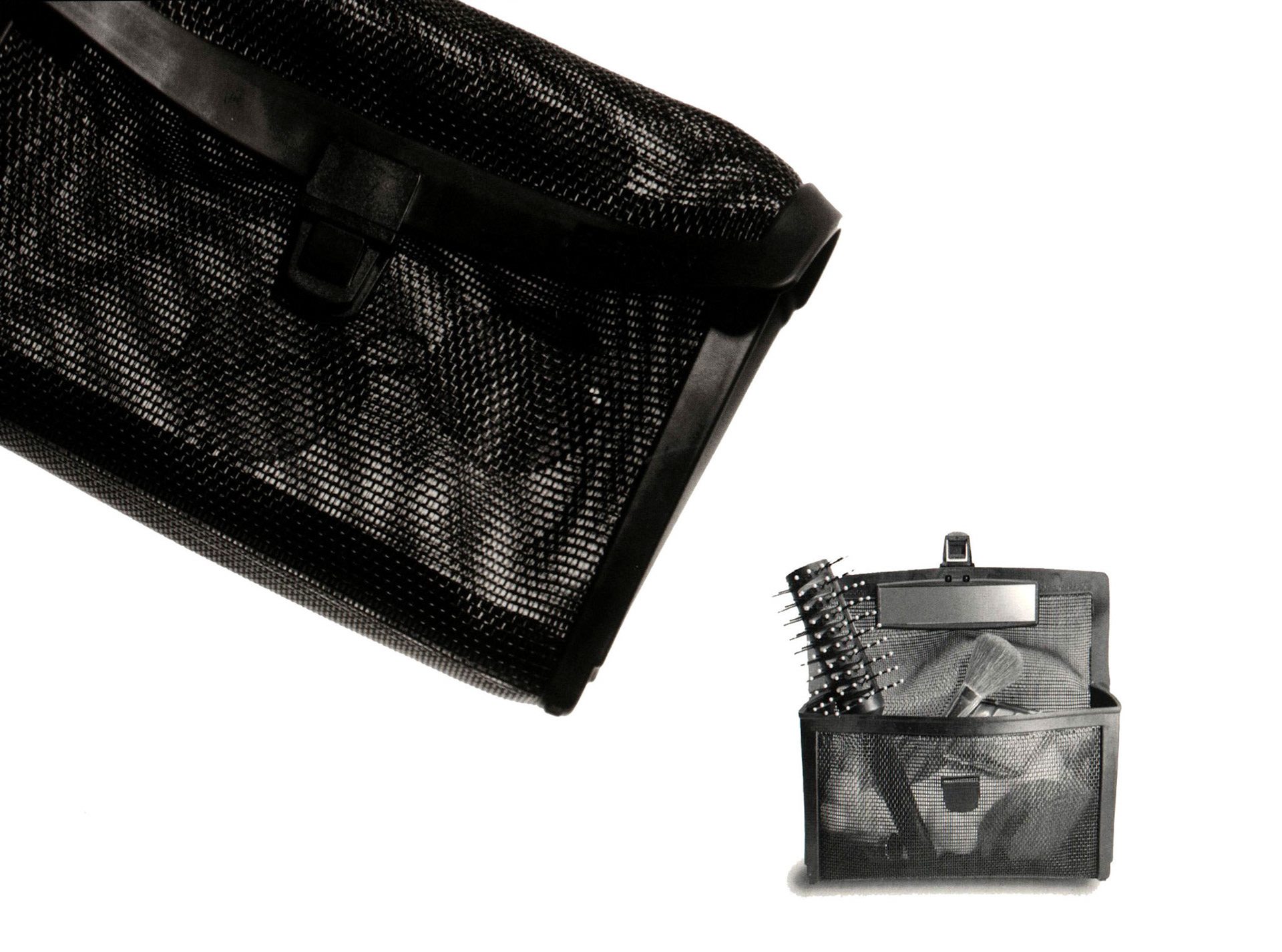 Lifestyle Molded Cosmetic Bag