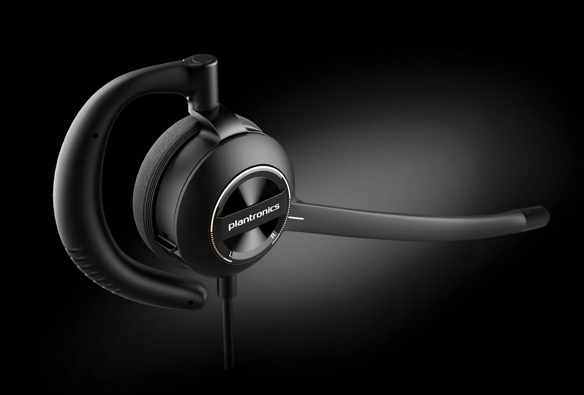 Plantronics EncorePro 540