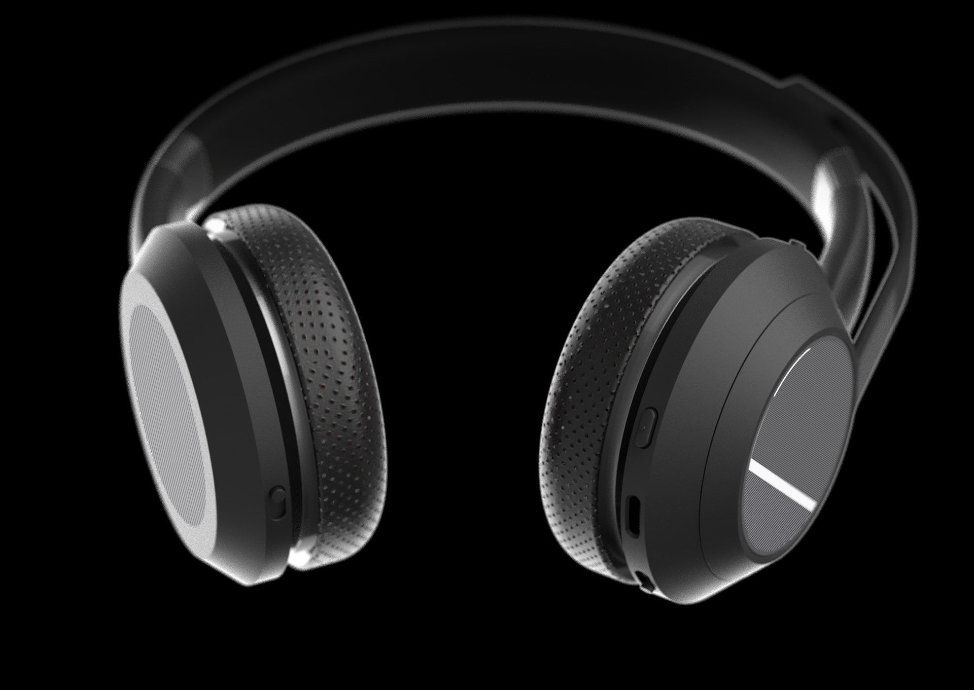 Polycom Wireless Headset Concept