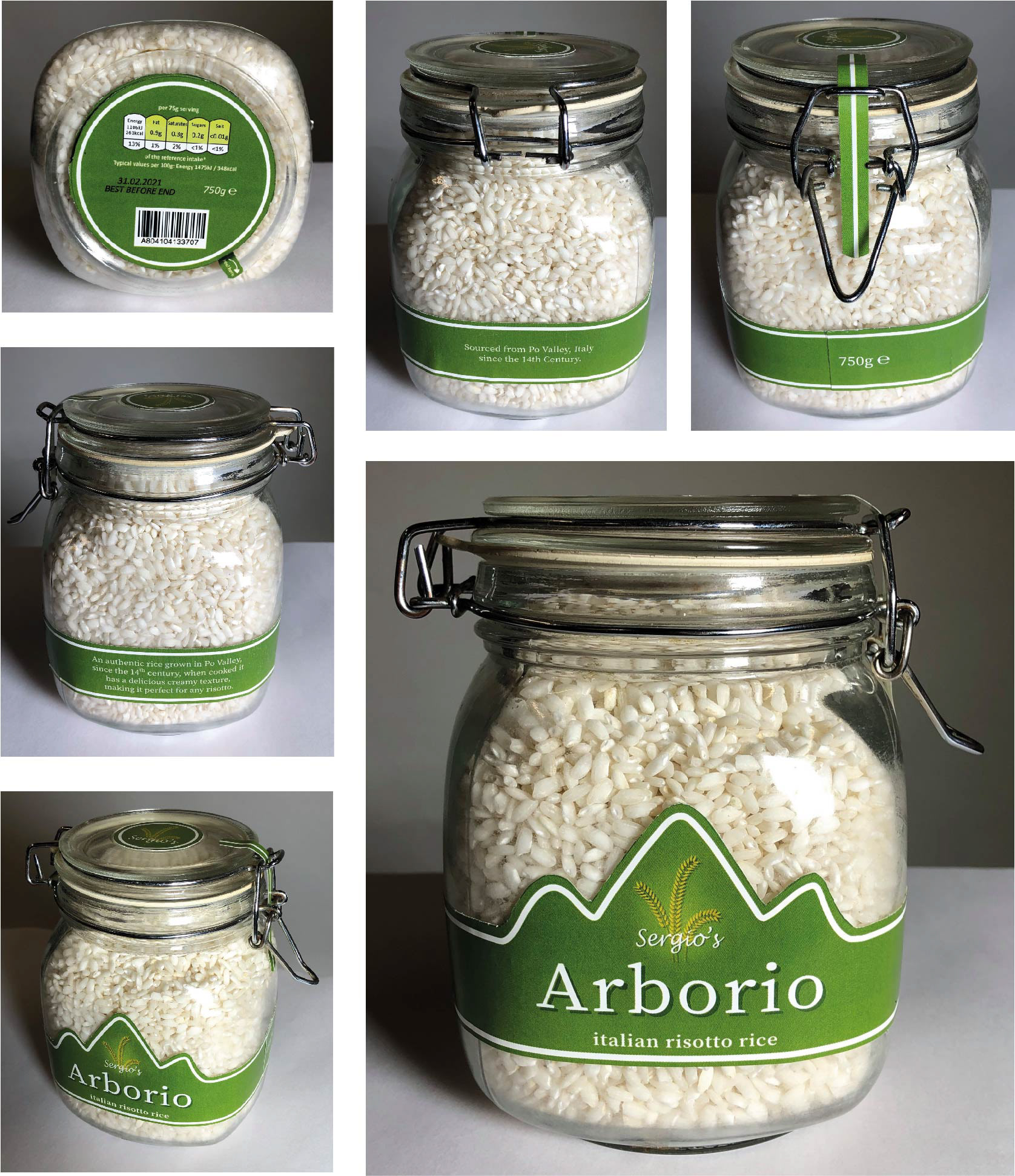 Laura-Jayne Nesbitt - Branding and Packaging Design