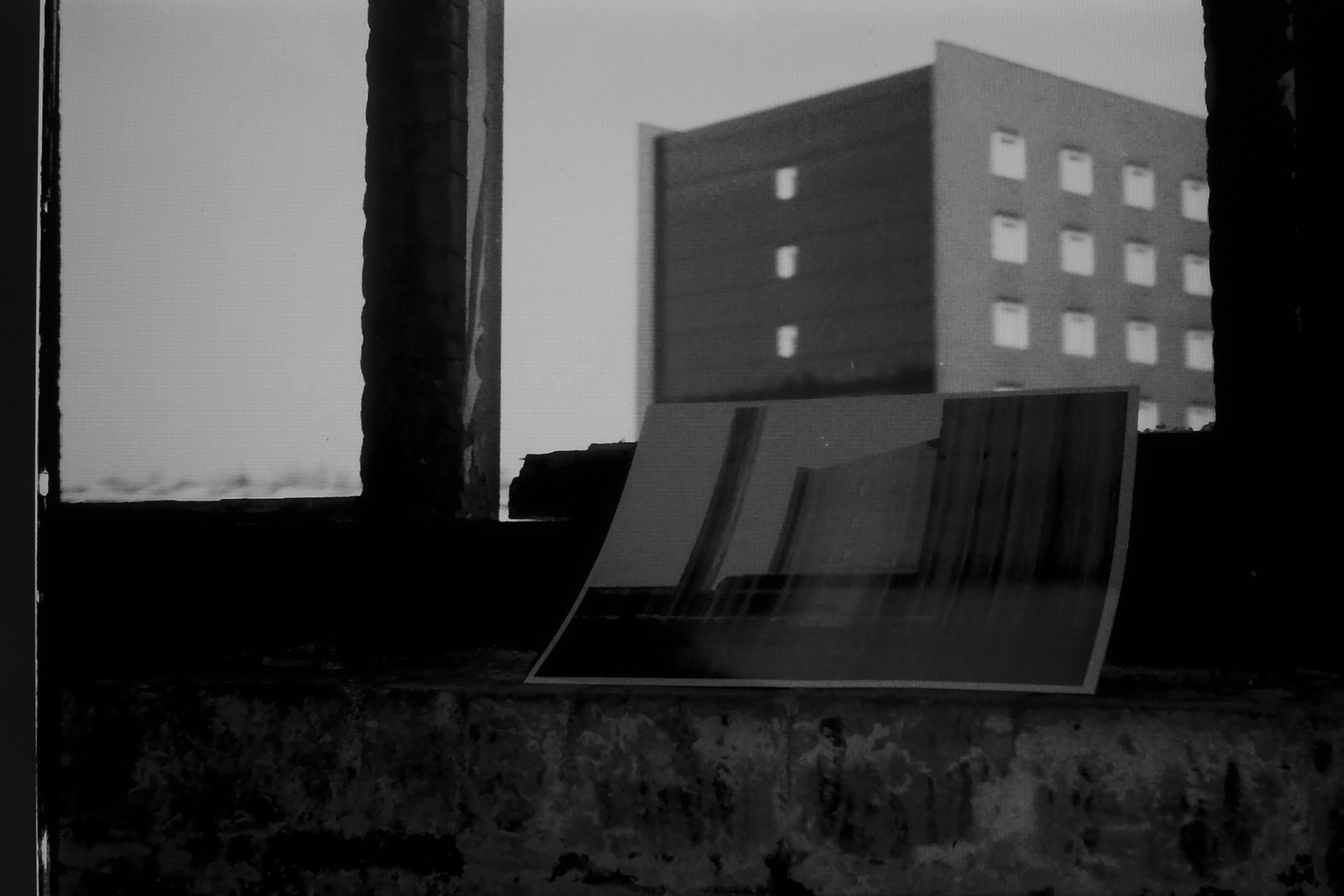 Liam Heathcote – Traces - Photography