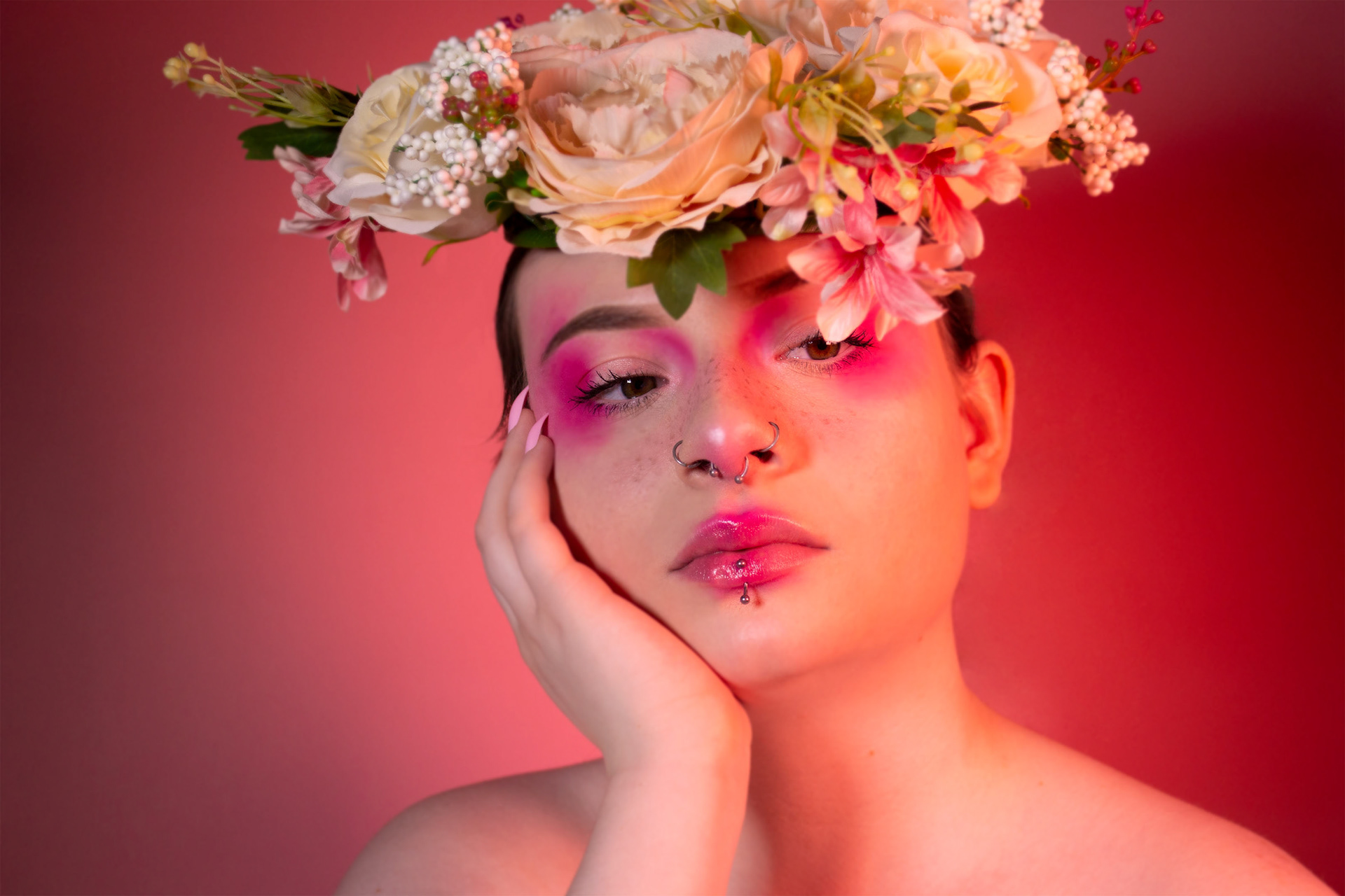 Angel Richards - Fashion in Colour