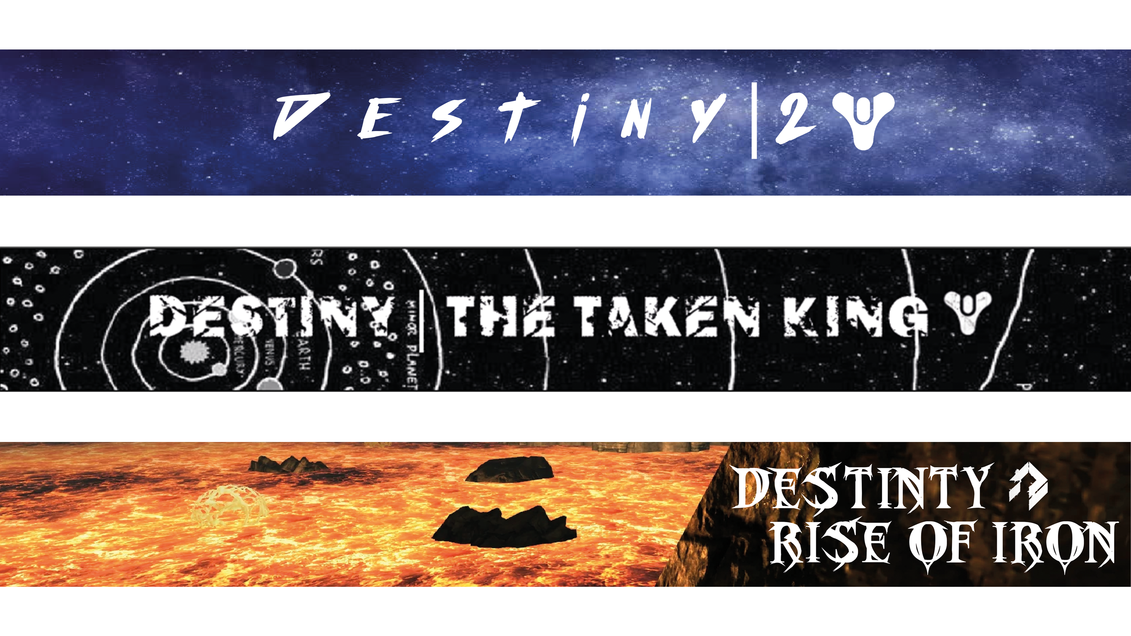 Ewan Evans - Web Banners