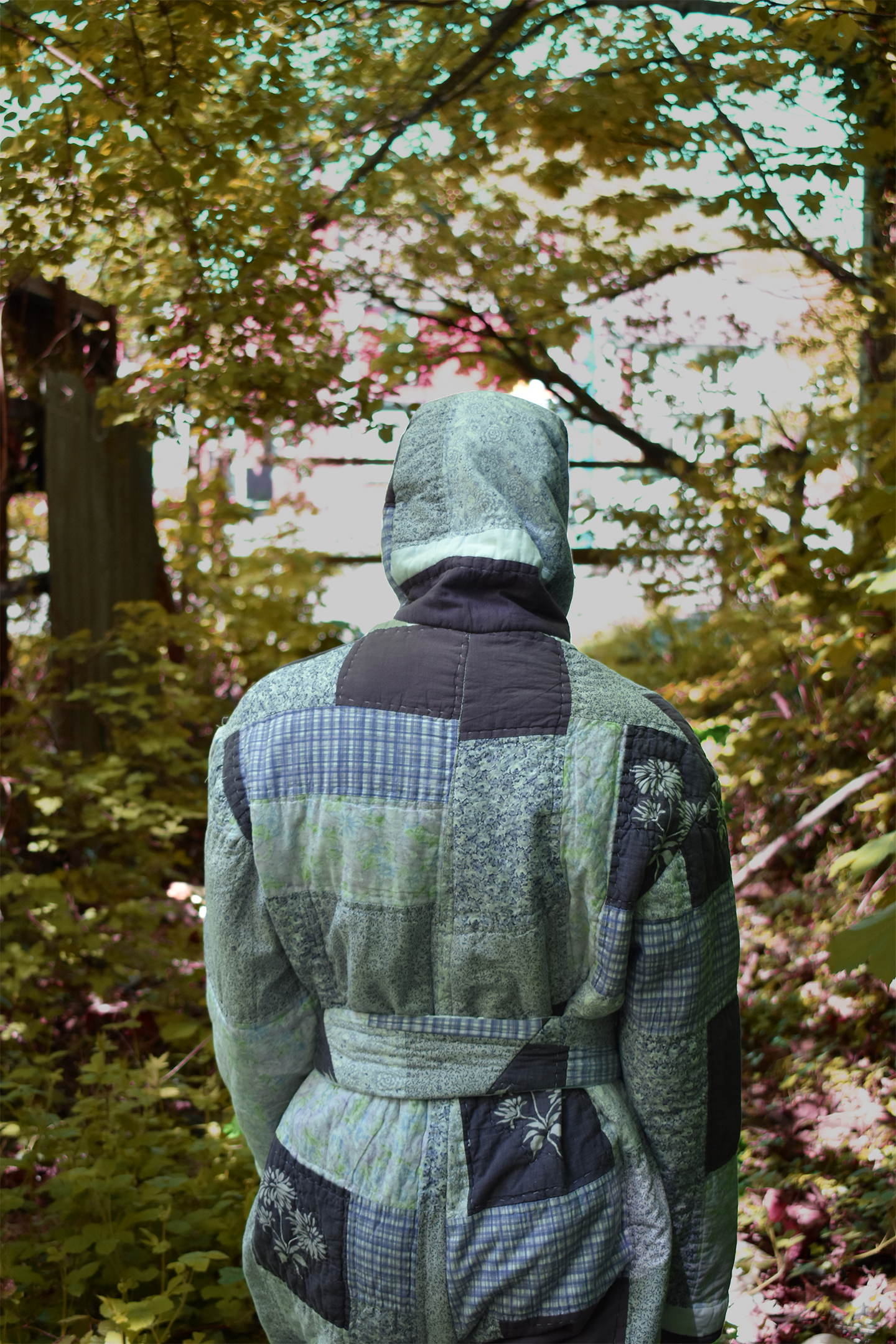 Stephen Thompson - Scrap Protection - Fashion