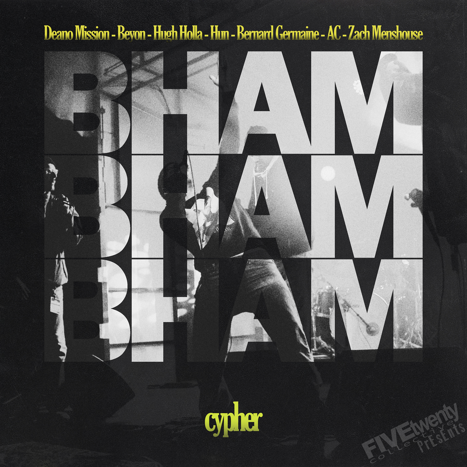 BHAM | "Cypher"