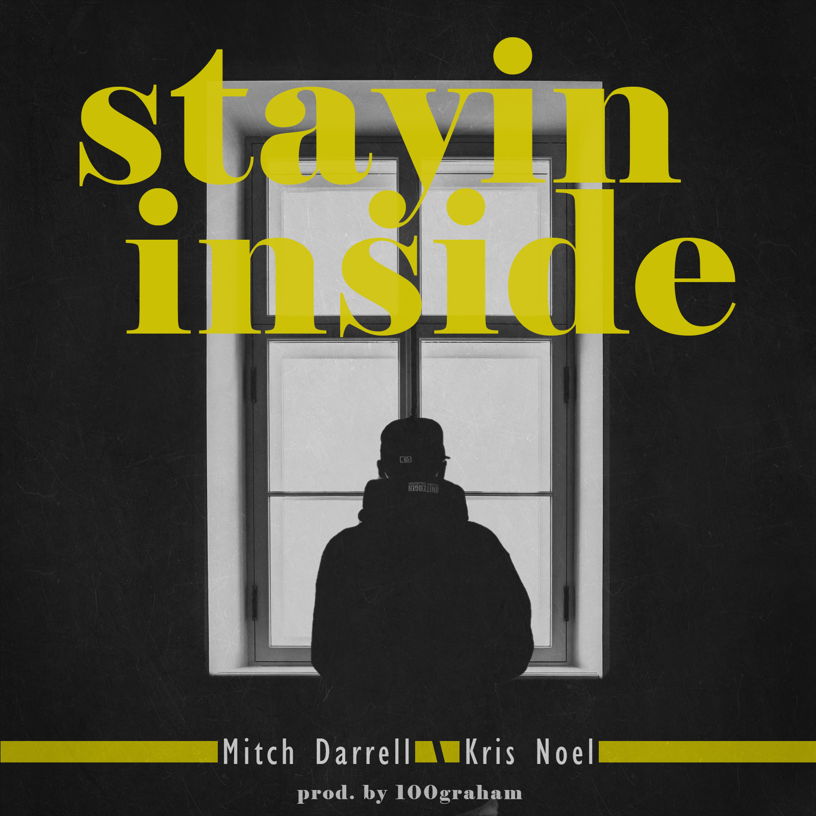 Mitch Darrell | "Stayin Inside"