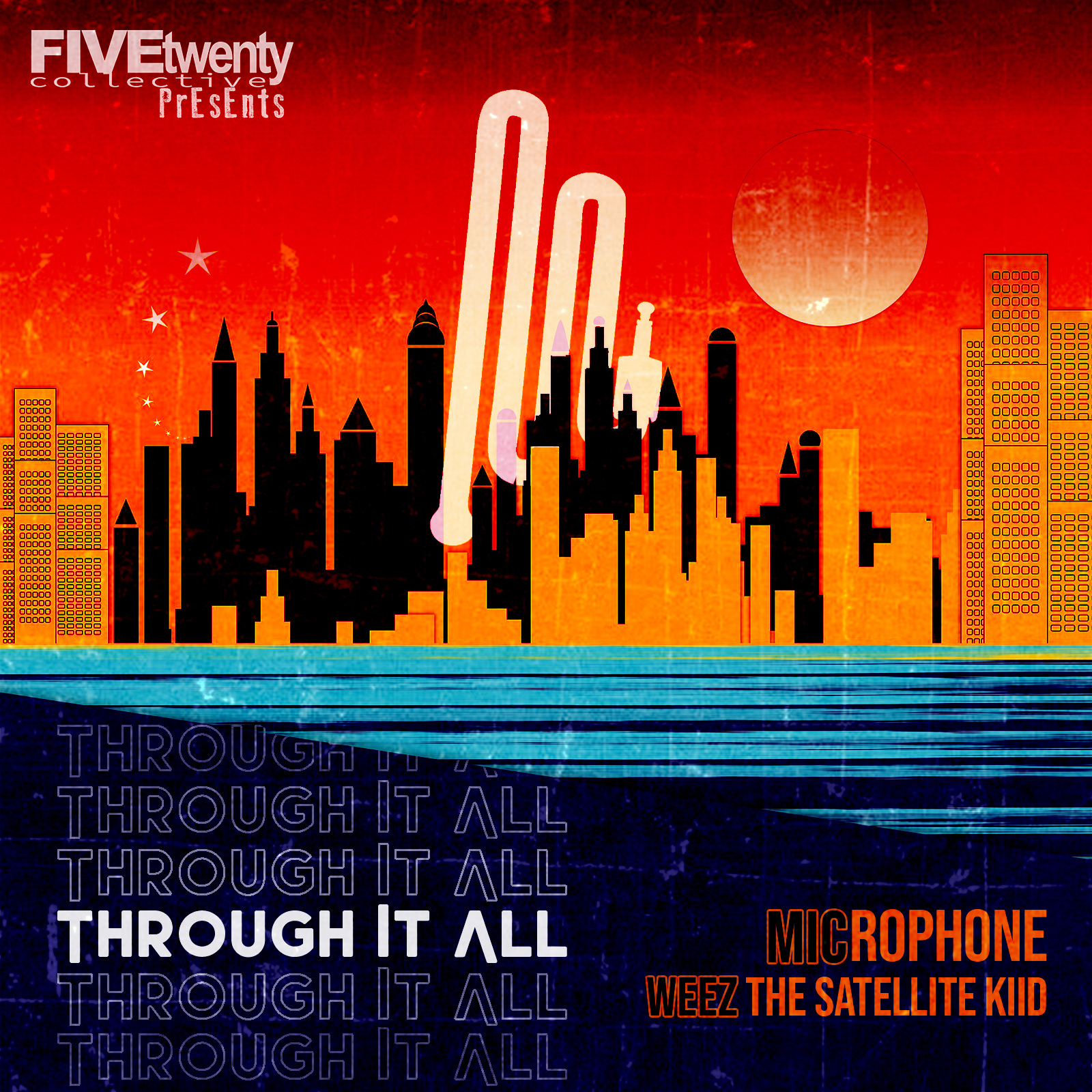 Microphone | "Through It All"