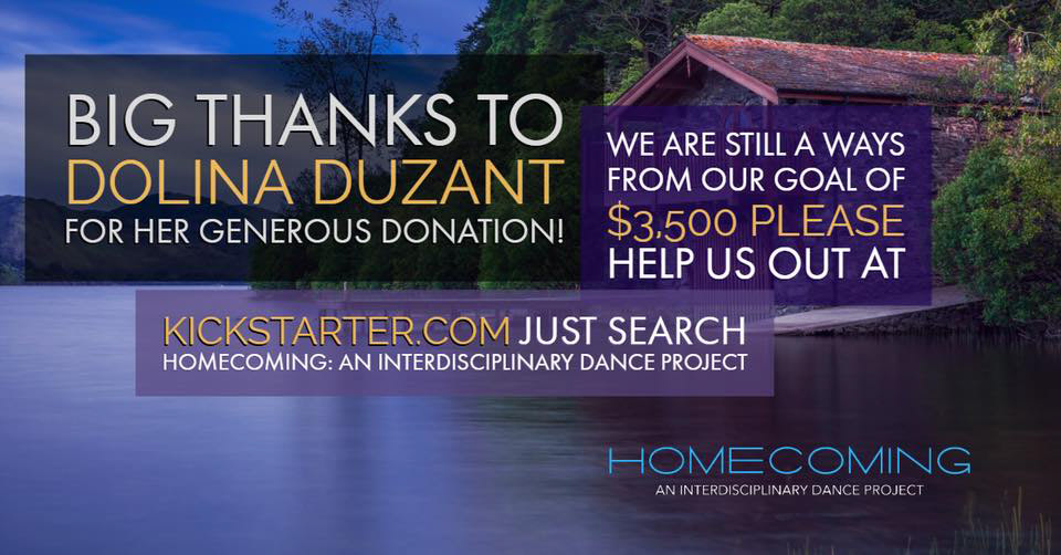 Fundraiser Donor Social Media Shout Out - Facebook Post
