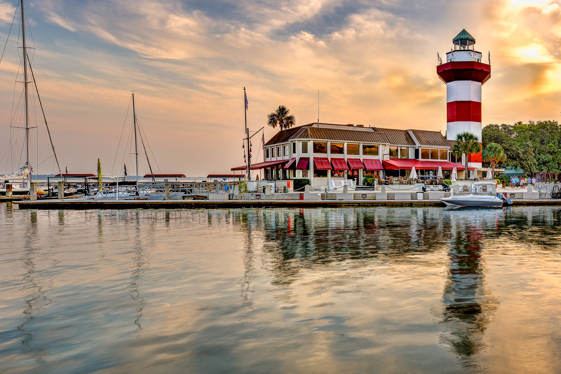 PETER LAKOMY PHOTOGRAPHY Hilton Head Island Lighthouse
