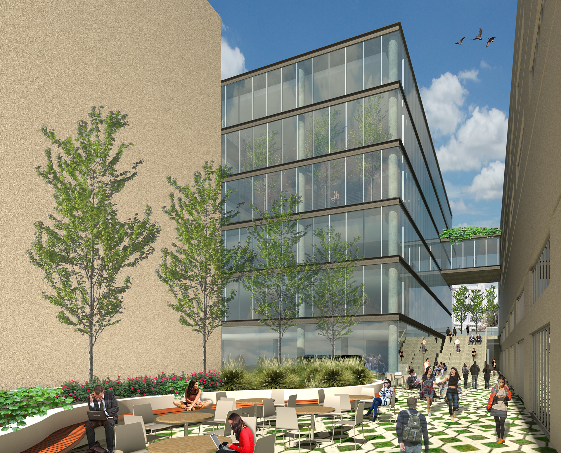 Stramaglio Design U.C. HASTINGS 2016