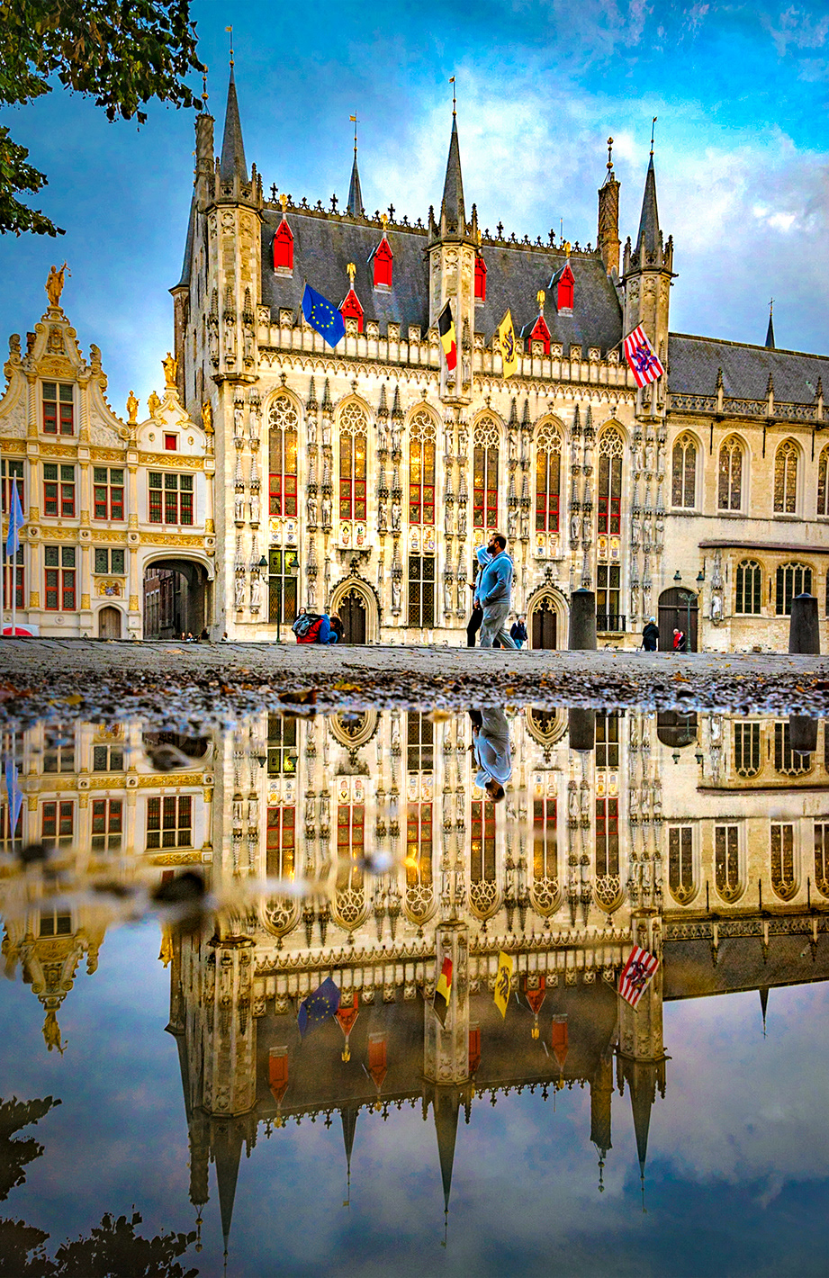 Summer stroll at the Burg