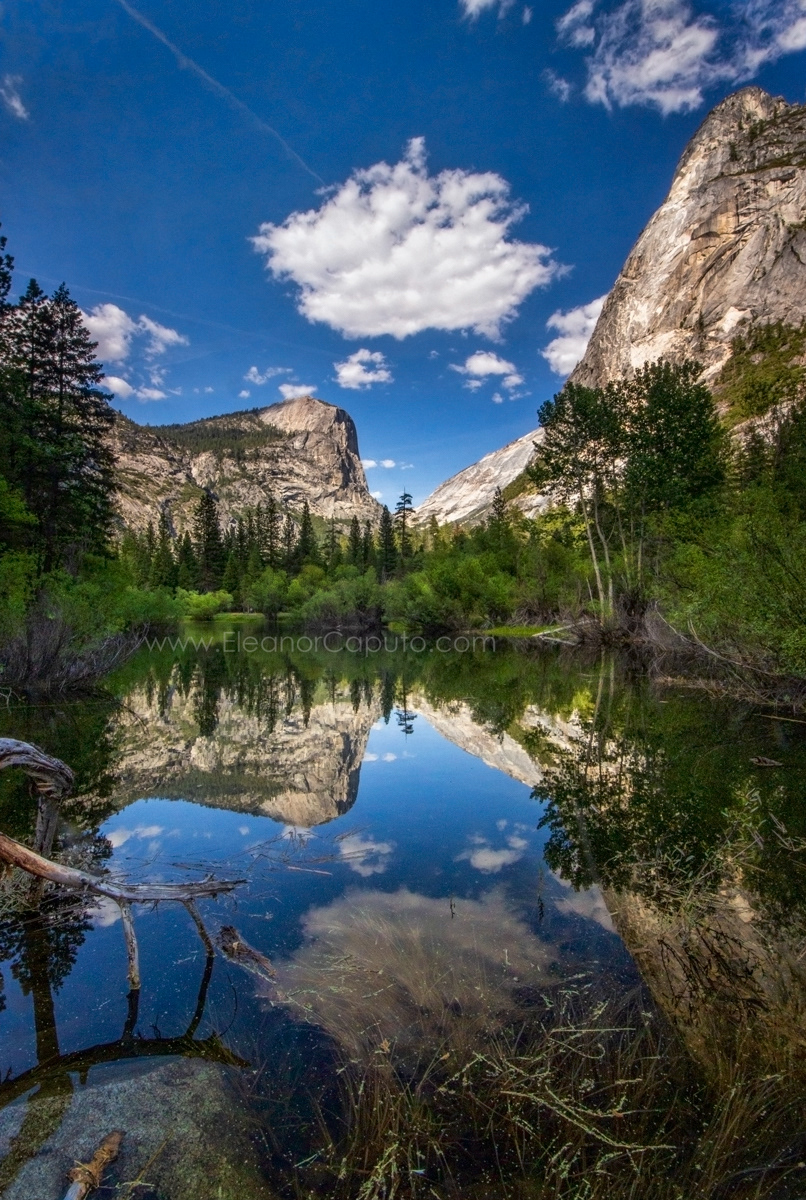 Mirror Lake Yosemite