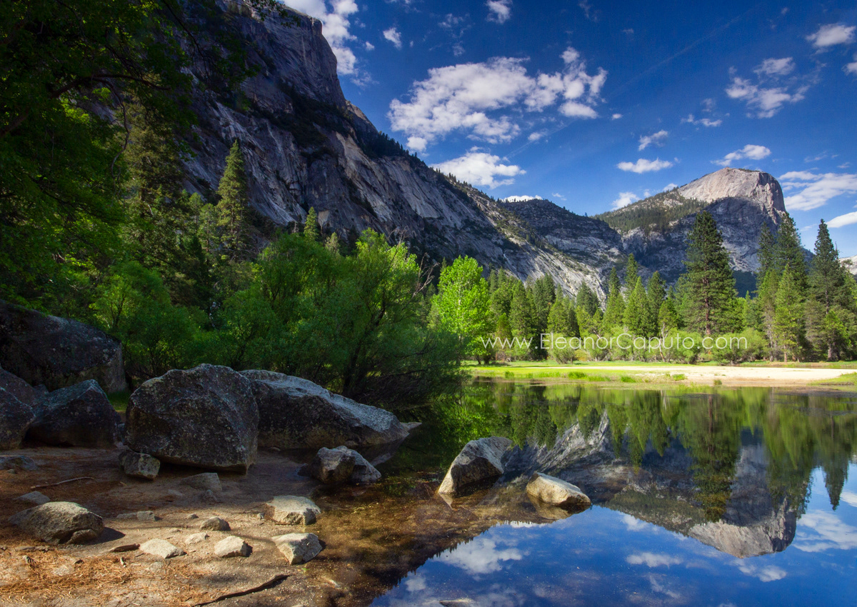 Mirror Lake Yosemite