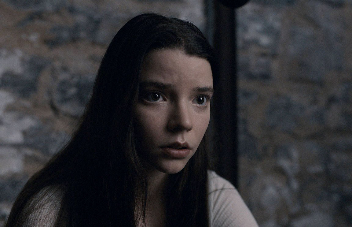 Anya Taylor-Joy (THE WITCH)