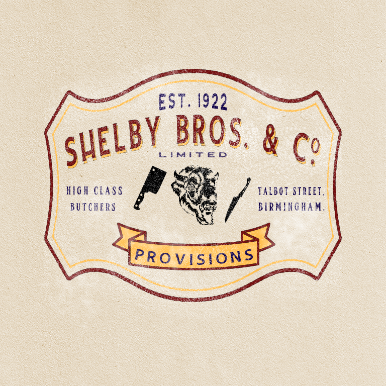 Retrocast Lab - Shelby Bros. Provisions