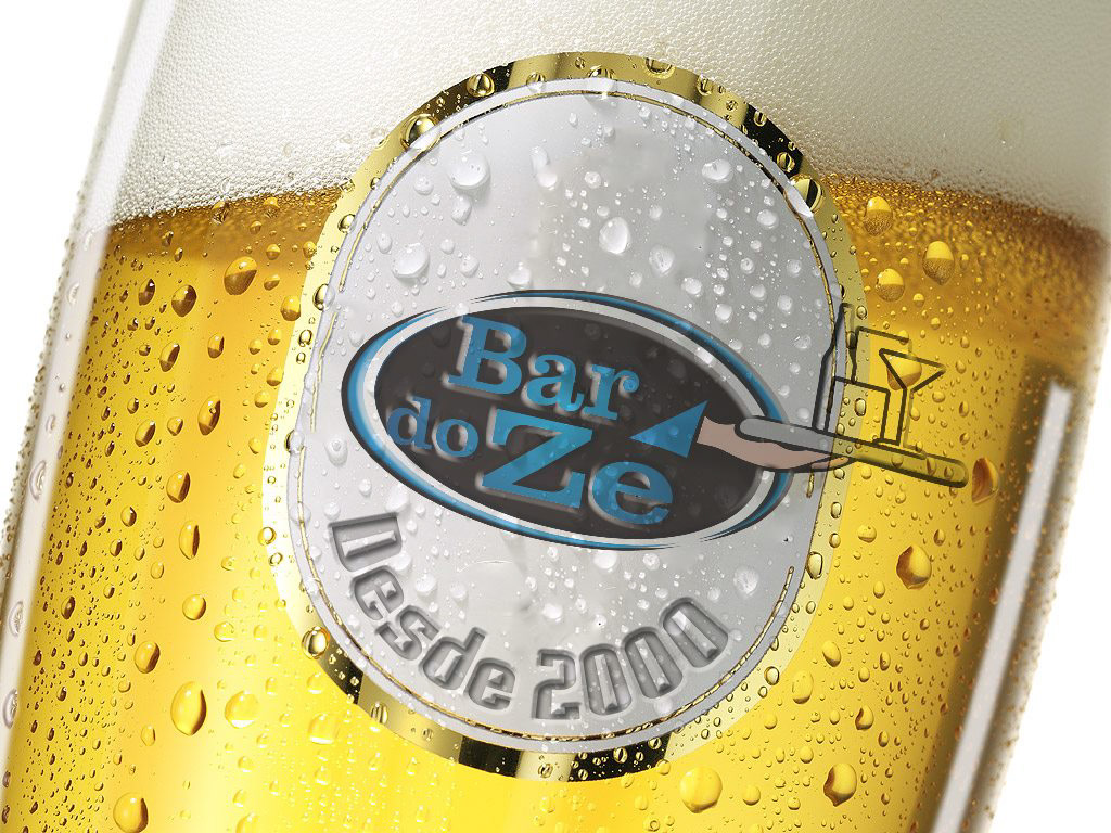 T&D Tecnologia & Design Bar do Zé Social Media