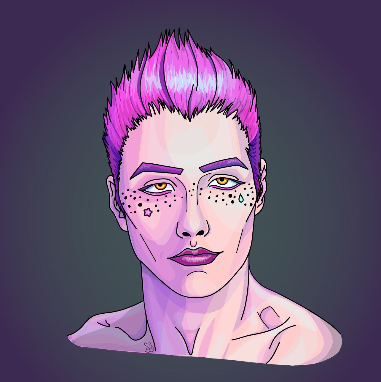Samantha Swain Hisoka Samantha Swain Hisoka