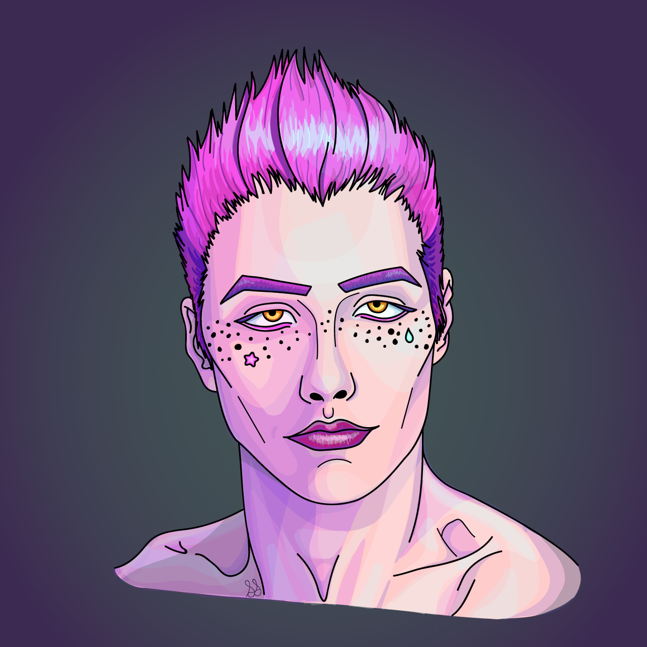 Samantha Swain Hisoka