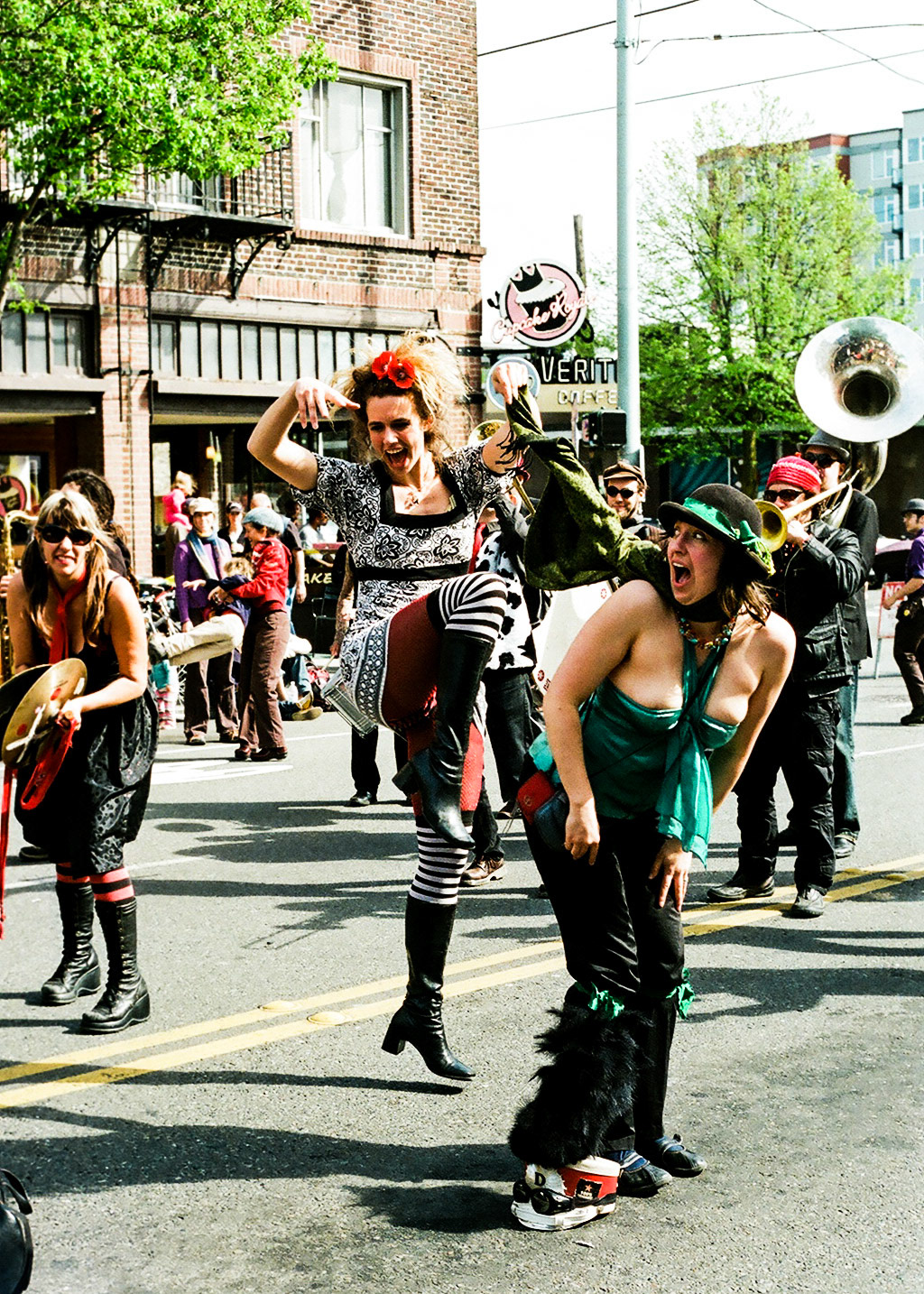 West Seattle Junction, Washington
