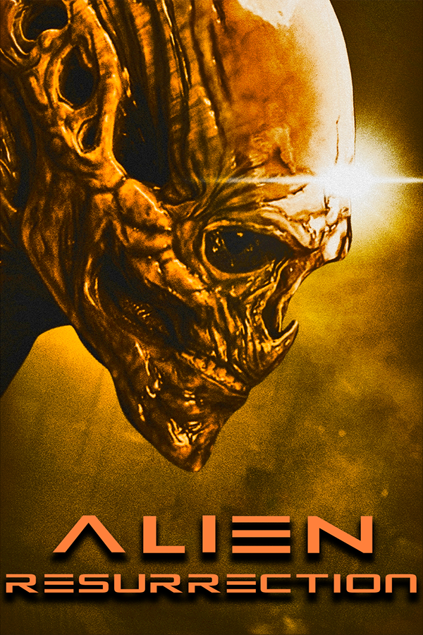 Alona Humphries - Alien & AVP & Predator Plex Poster Collection