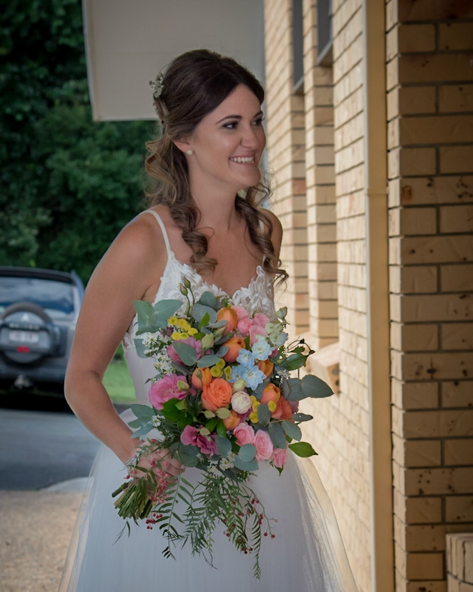 Beautiful Bride Neshama