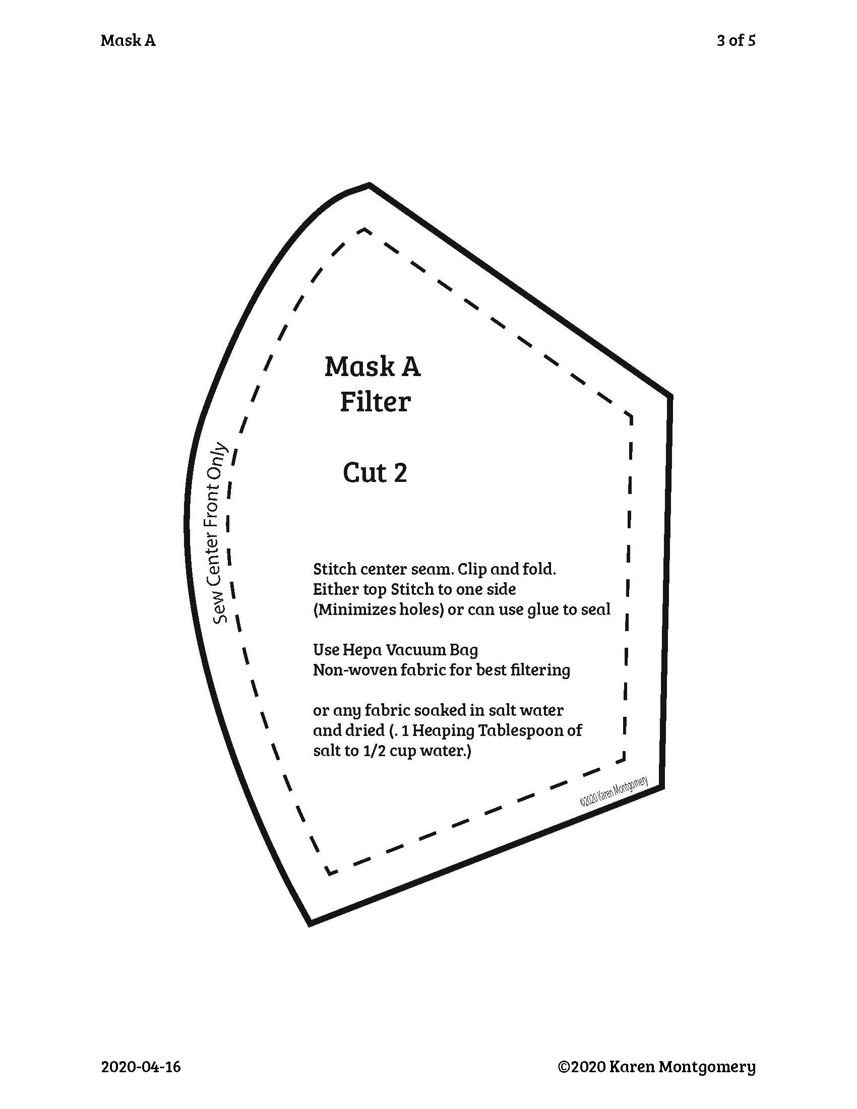 Filter Pattern