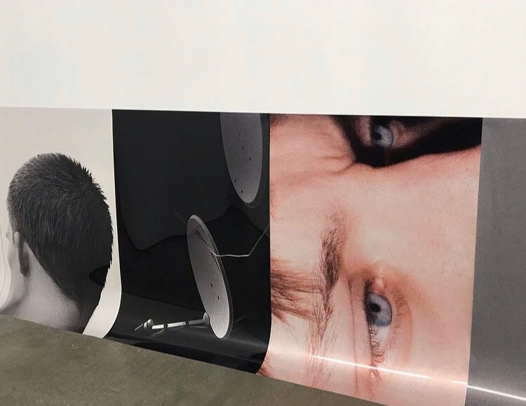 Anne-Sophie Auclerc, « Il est déconseillé de se baigner dans un lac lors d’un orage », 2019.