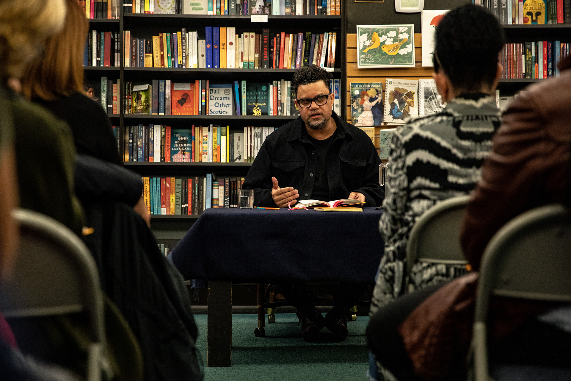 CONNOR MEYER Jamie mustard The iconist book release