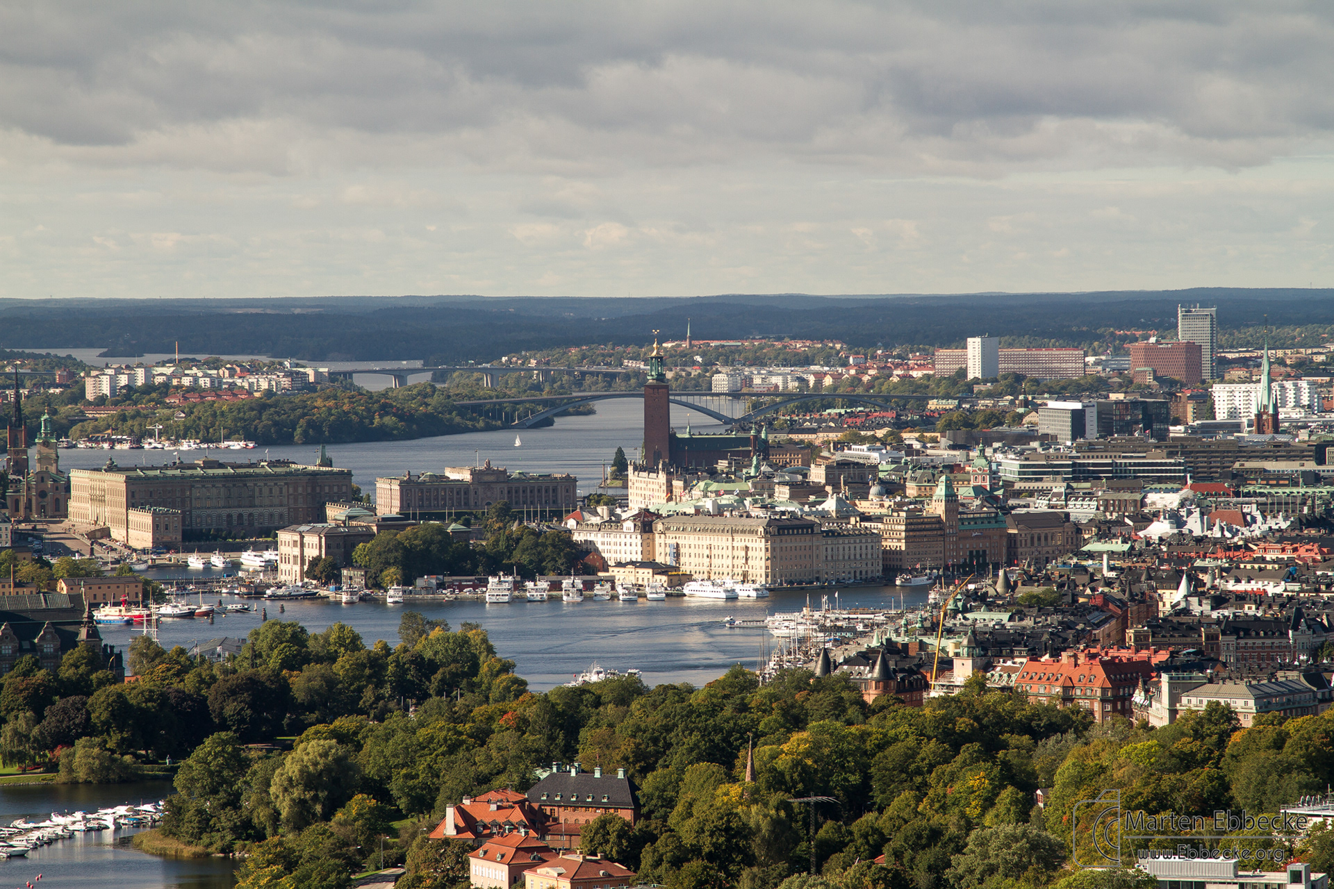 Marten Ebbecke - Stockholm