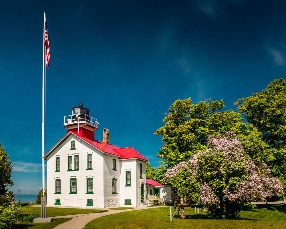Grand Traverse Lighthouse