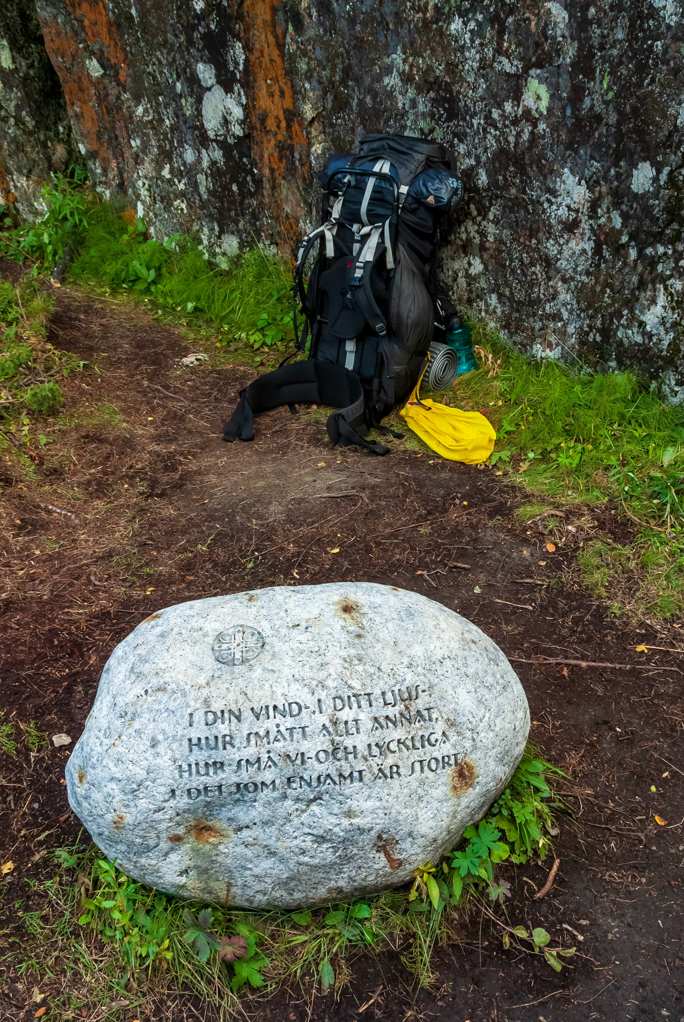 Dag Hammarsköldleden, Kungsleden