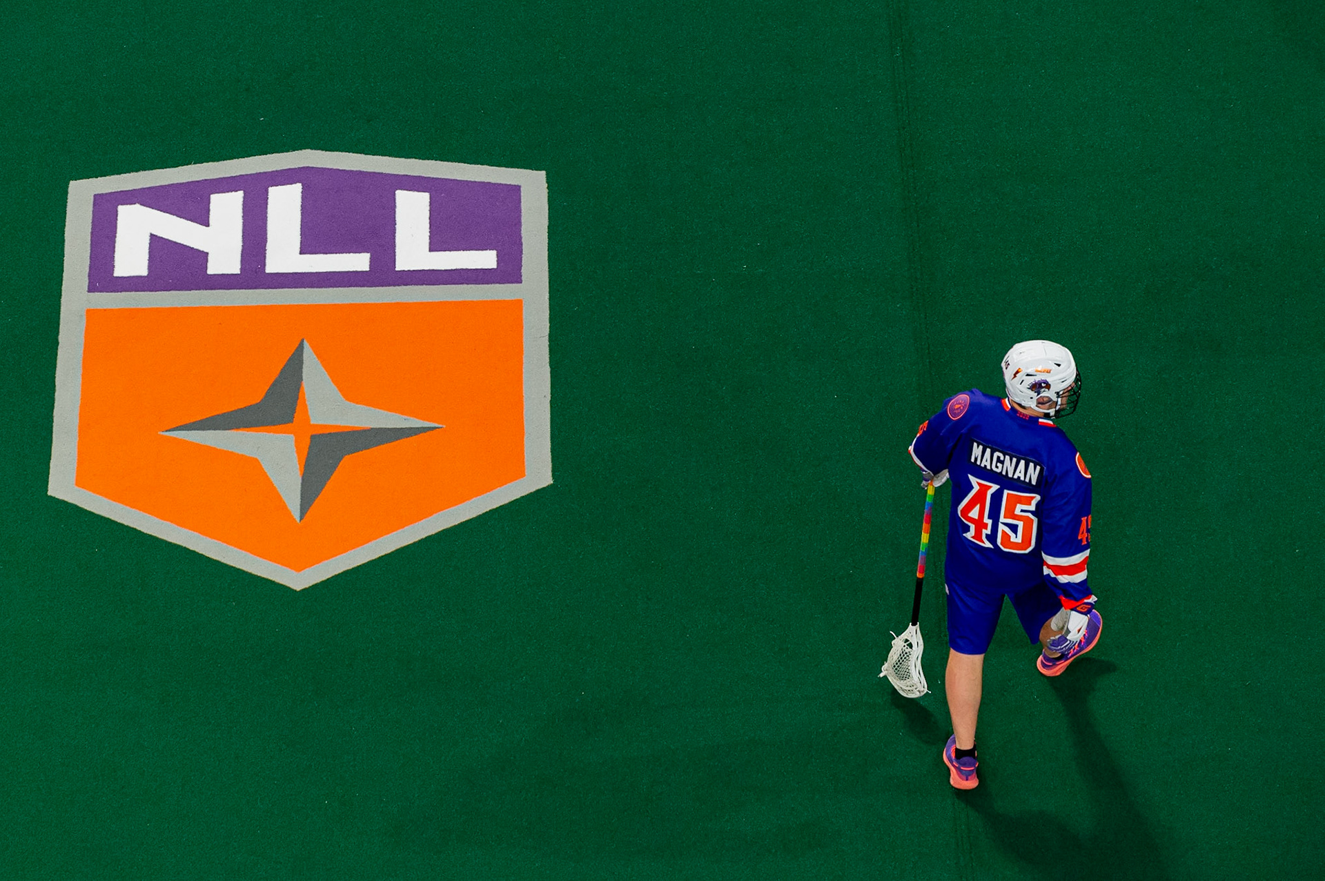 NLL - Halifax Thunderbirds vs Colorado Mammoth - Scotiabank Center, Halifax, Nova Scotia - January 11, 2020. (Trevor MacMillan/Halifax Thunderbirds)