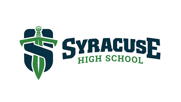 Joe Salmond Design and Illustration - Syracuse High Brand Update