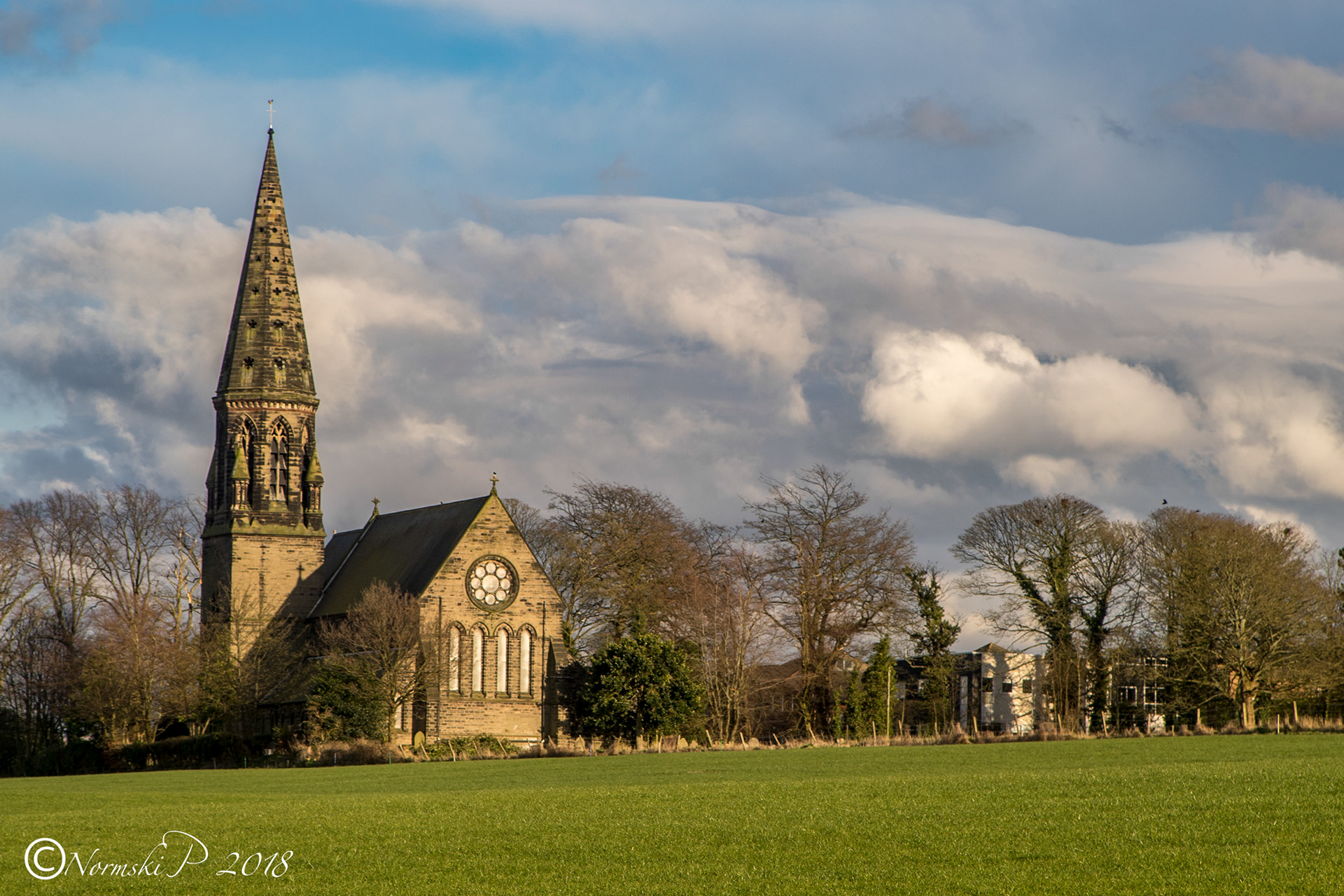 St Peters church