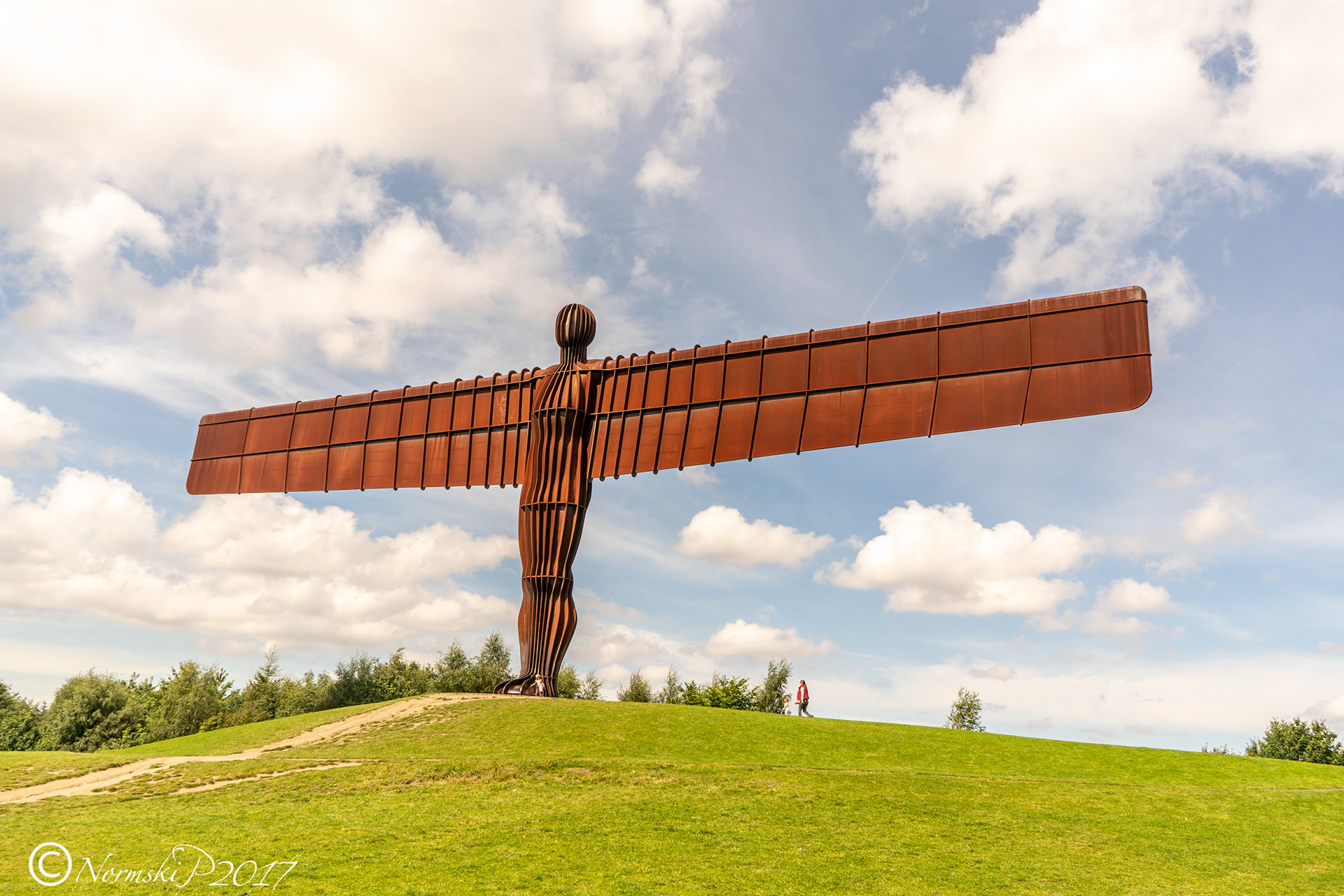 The Angel of the North