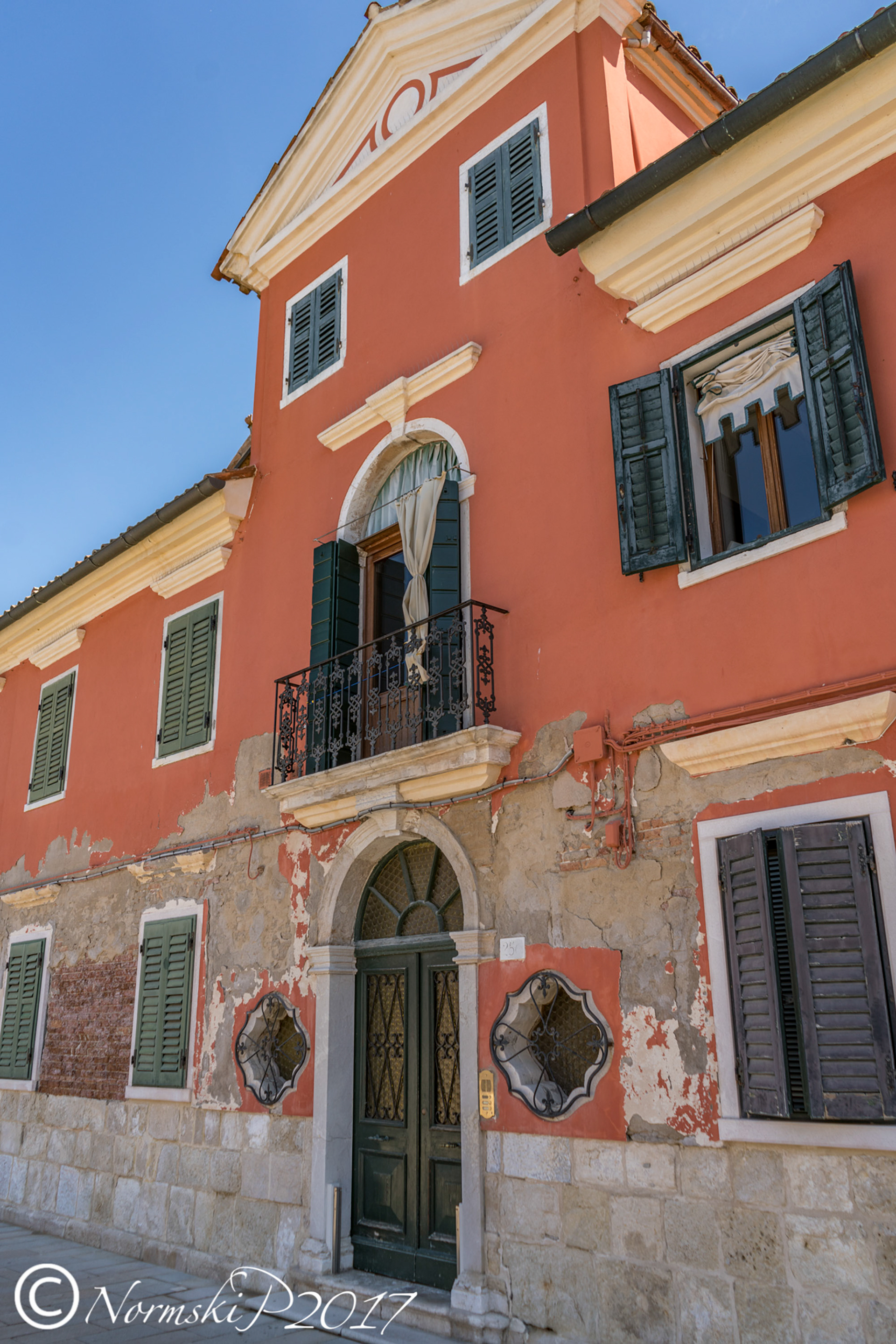 Burano land of Lace