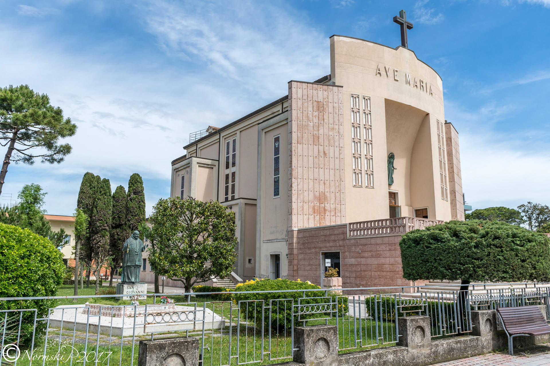 Church Ave Maria