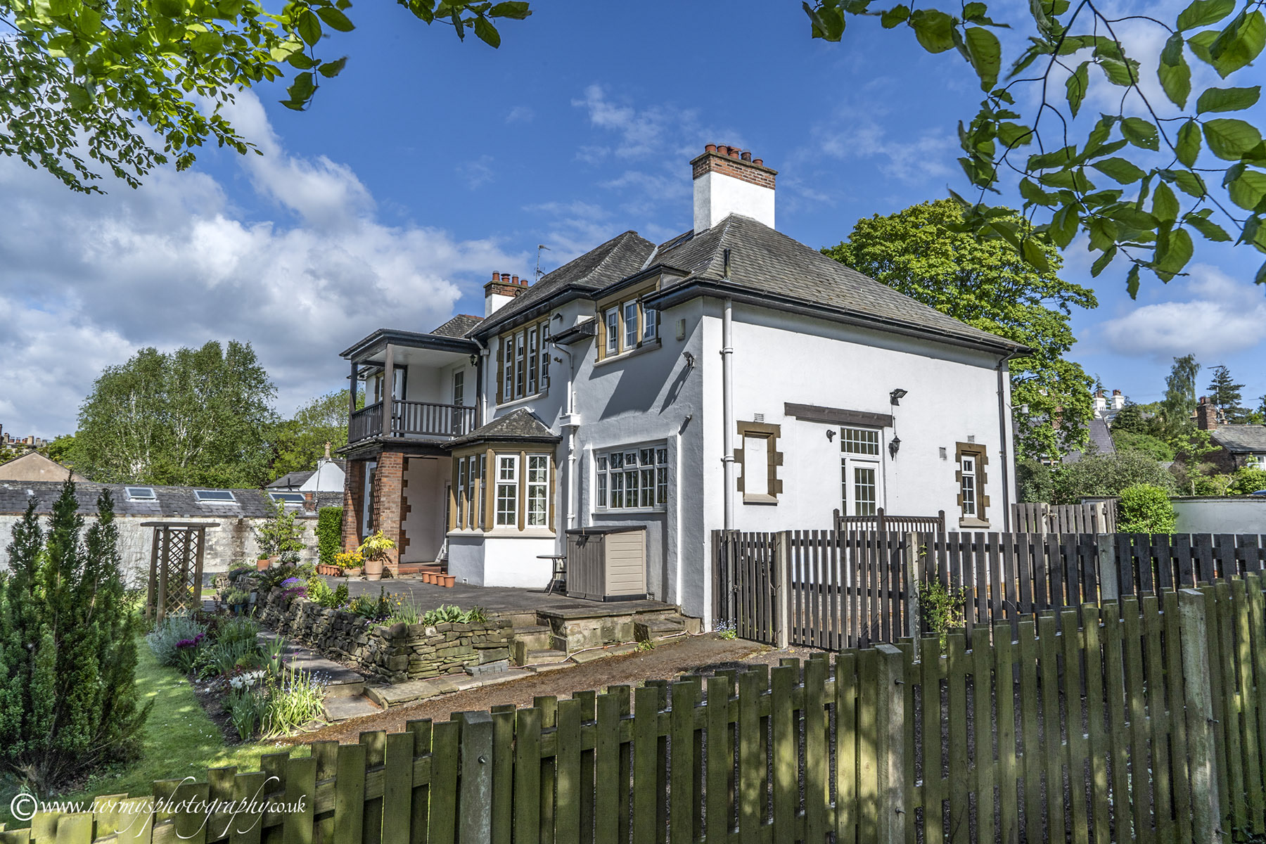 The Vicarage